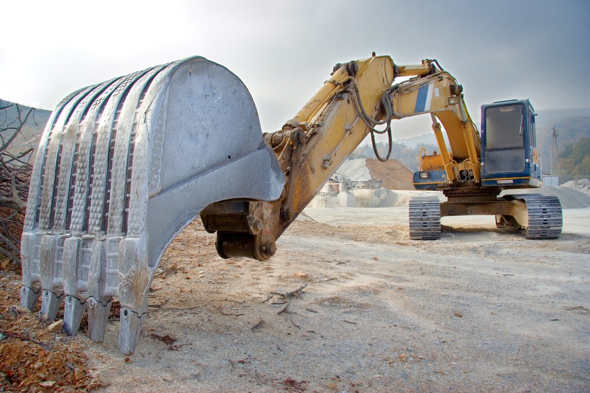 groundwork contractors reading